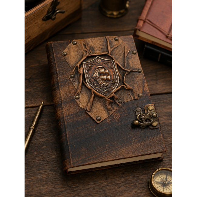 captains notebook 20109-1